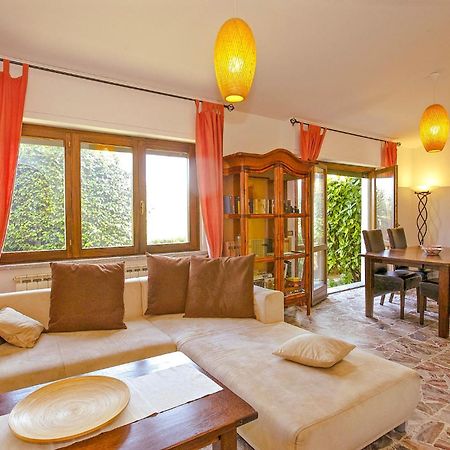 הוילה Germignaga Casa La Campanella מראה חיצוני תמונה