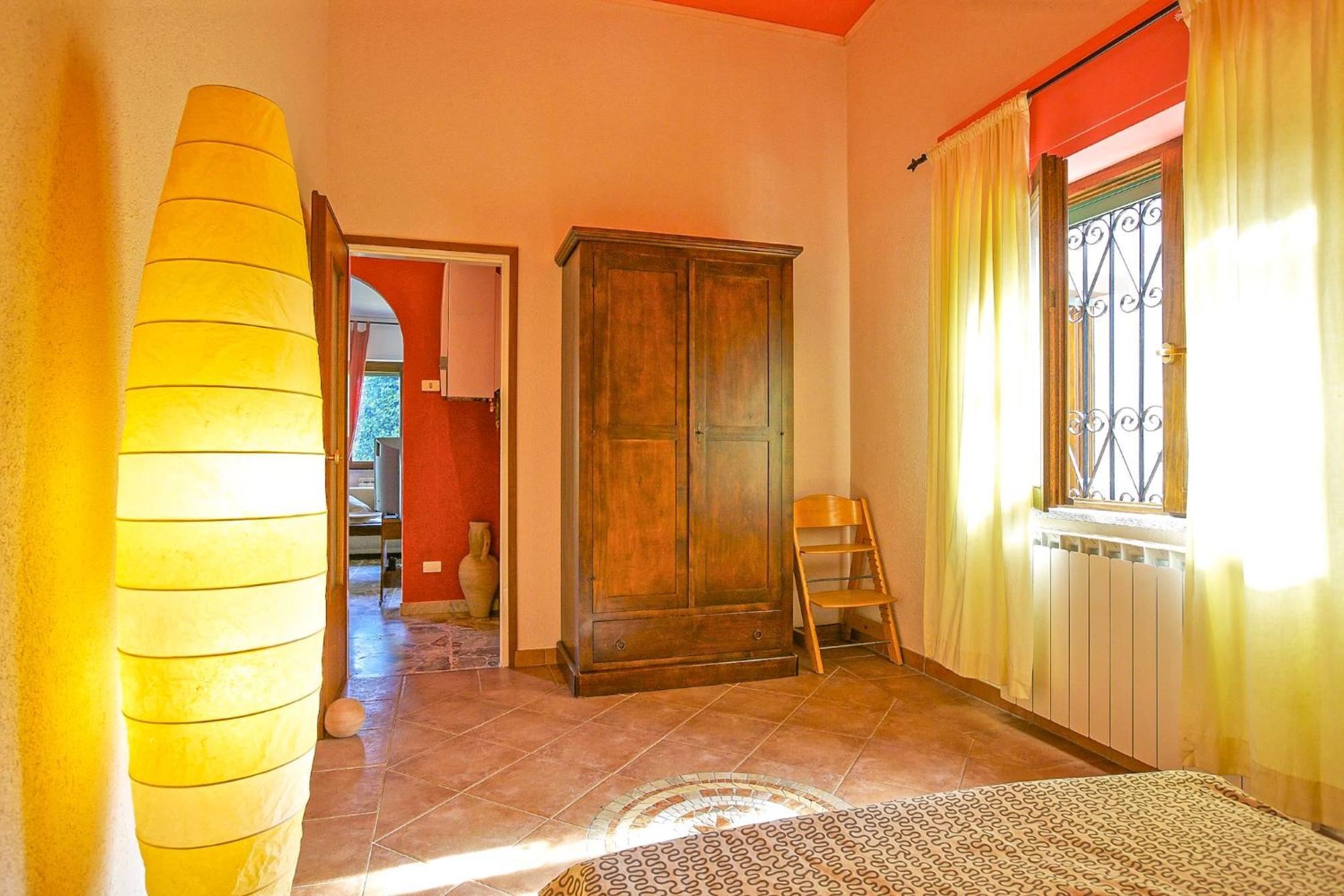 הוילה Germignaga Casa La Campanella מראה חיצוני תמונה