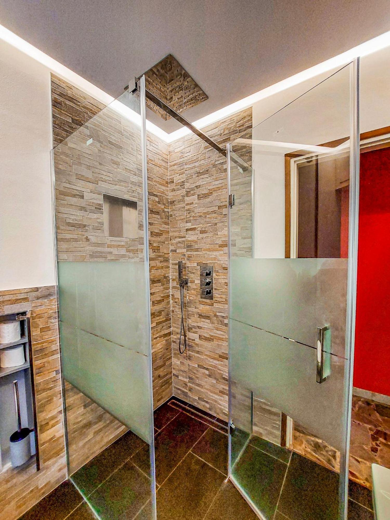 הוילה Germignaga Casa La Campanella מראה חיצוני תמונה