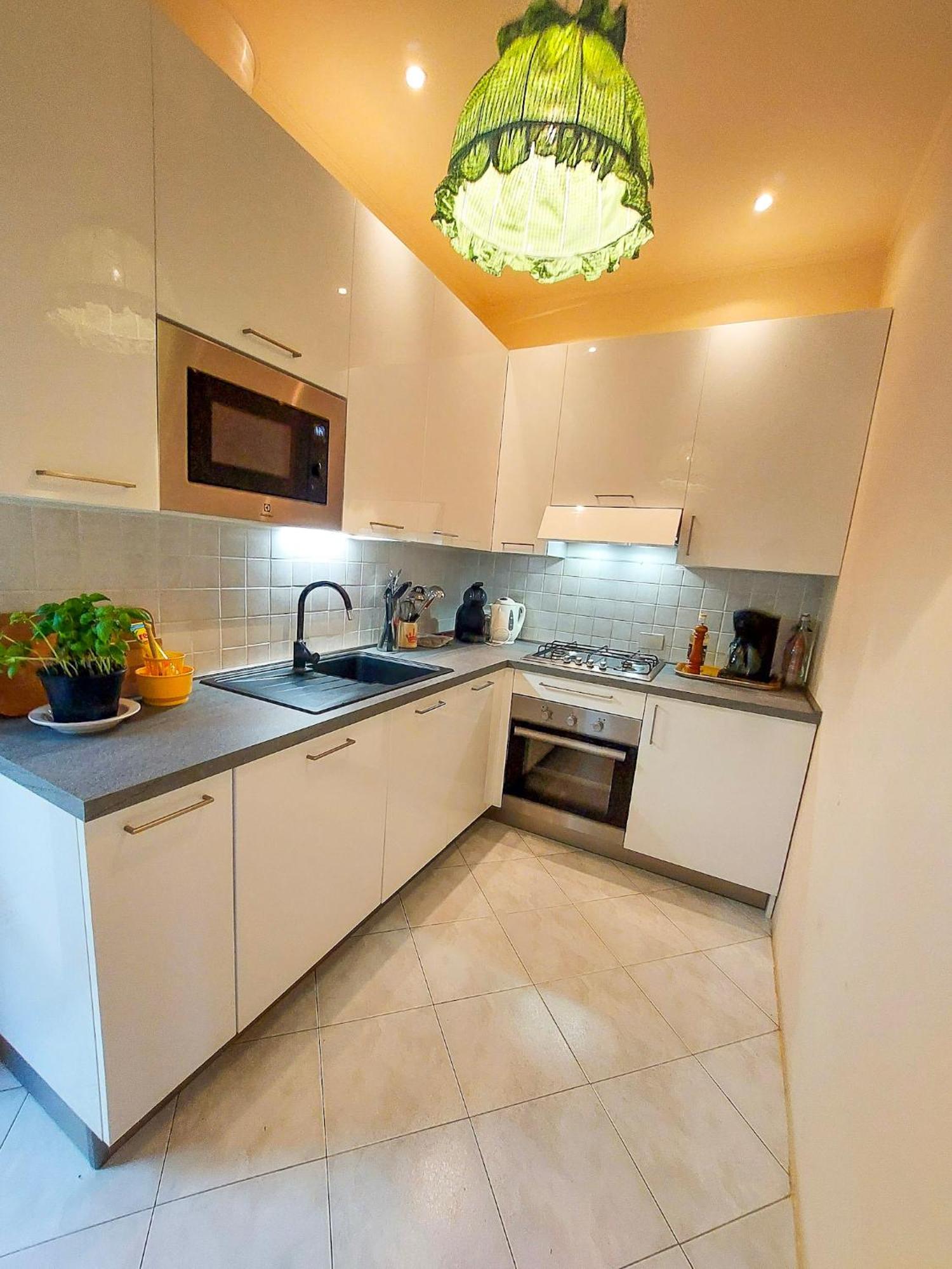 הוילה Germignaga Casa La Campanella מראה חיצוני תמונה