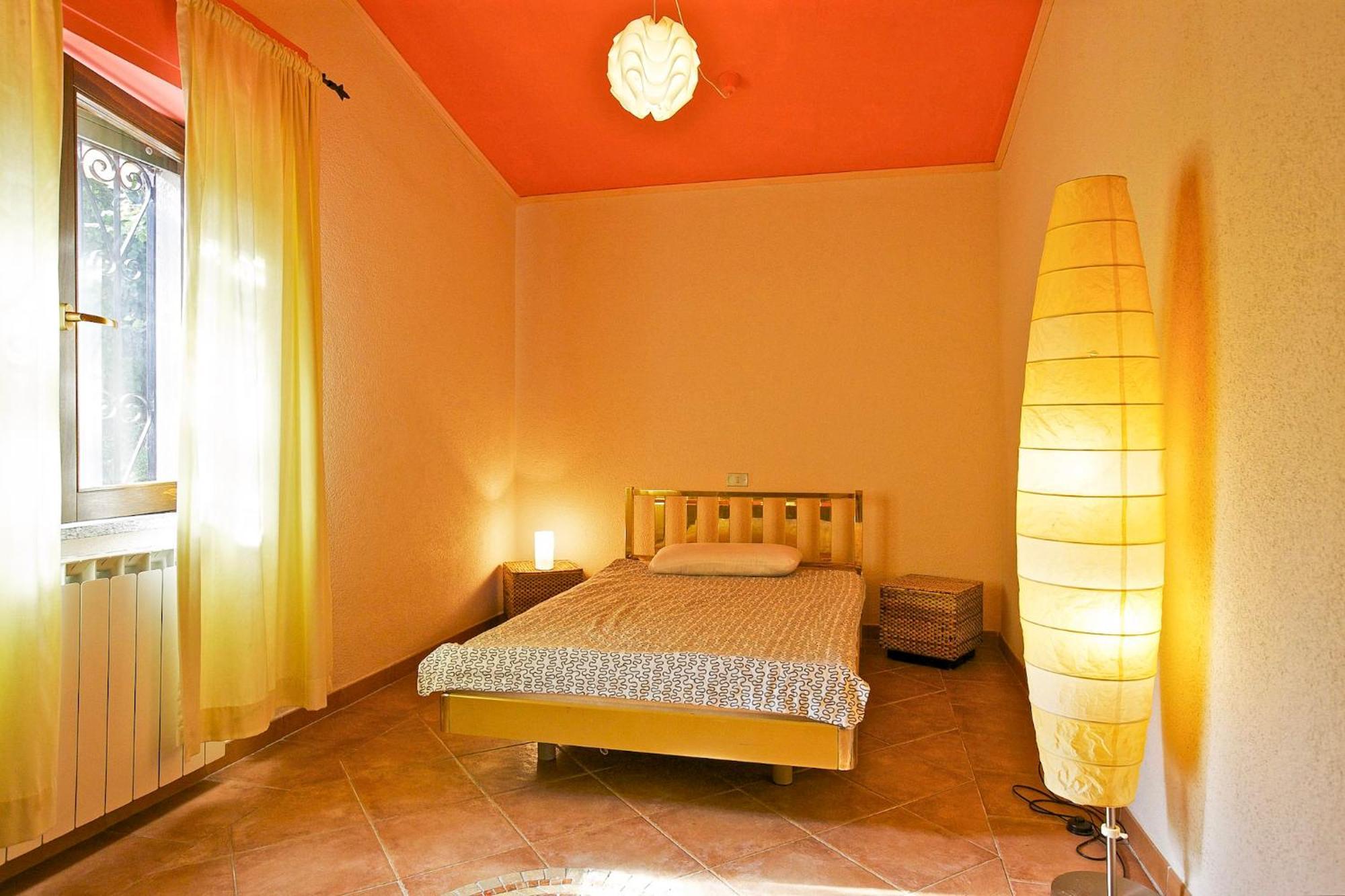 הוילה Germignaga Casa La Campanella מראה חיצוני תמונה
